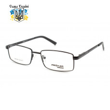 Строгие мужские очки для зрения Amshar 8743
